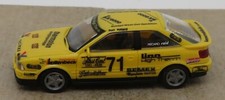 MICRO RIETZE HO 1/87 AUDI coupé S2 #71 RECARO RAID LINN HIGH THERM NO BOX