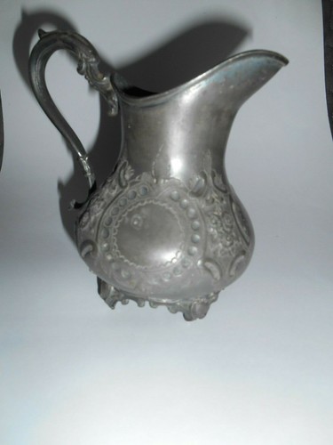 Ancien pichet pot lait - *ancien, a