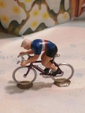 COUREUR vélo CYCLISTE DU TOUR DE FRANCE - COUREUR SALZA année 1970 