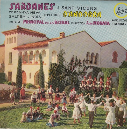 Sardanes a sant - , *sardanes