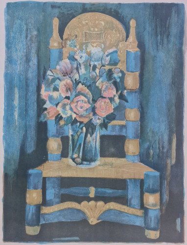 Lithographie originale tony - originale,