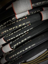 2X Tubulaires VELOFLEX CARBON