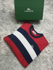 pull lacoste homme