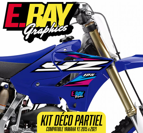 Kit deco partiel - deco, yamaha