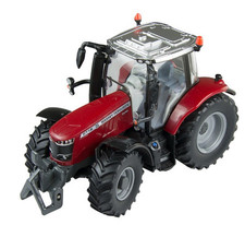 BRITAINS - Tracteur Massey Ferguson 6718S - 1/32 - BRI43235