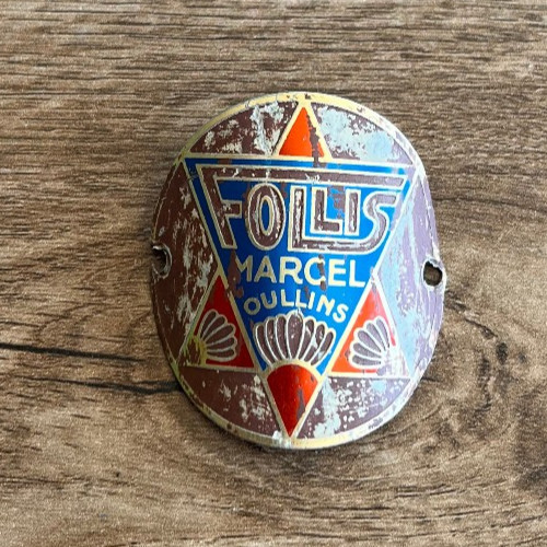 Insigne médaille broches - médaille,