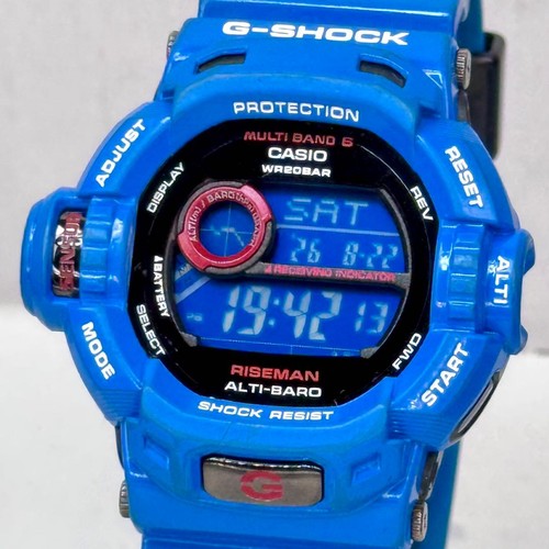 Casio shock 9200blj 2jf - g-shock, gw-9200blj-2jf