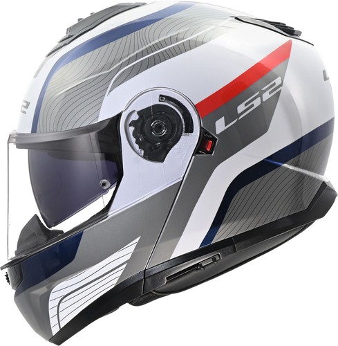 Casque ls2 ff908 strobe - casque,
