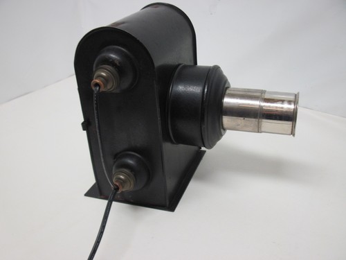 Ancien projecteur lanterne - projecteur,