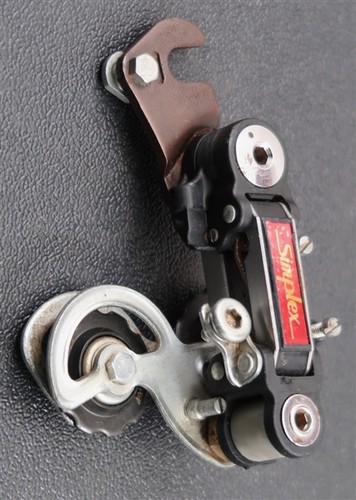 Simplex prestige short cage - short,