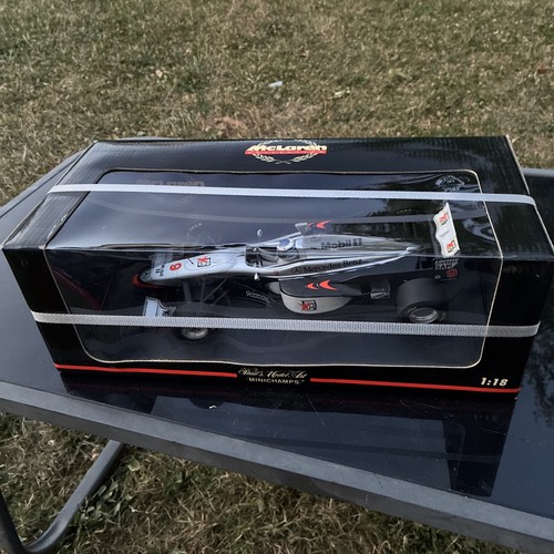 Minichamps mclaren - minichamps,