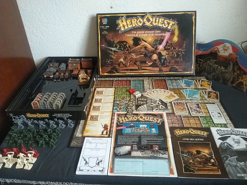 Jeu rôle société - de,