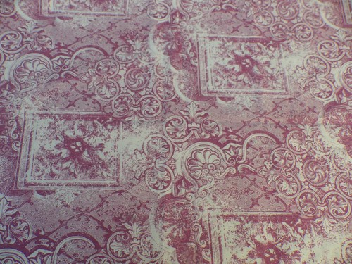 Ancien tissu vintage french - ancien,