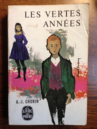 Cronin les vertes - a-j, cronin: