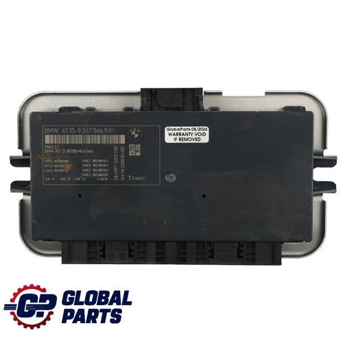 Bmw f25 module - bmw, unité
