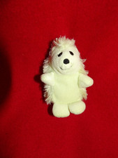 Doudou Peluche Hérisson Vert Yves Rocher 12 cm