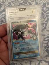 Carte Pokémon Palkia G Niv.X 125/127 Platine PCA 8