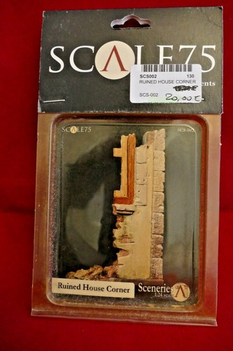 Scale75 sceneries 24 coin - scale75,