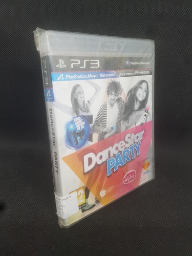 Ps3 complet dance star - ps3, party