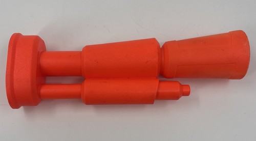 Nerf foam dart scope - dart, used