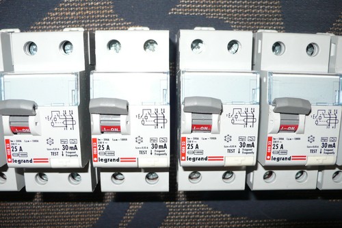 Interrupteur differentiel 25a - differentiel,
