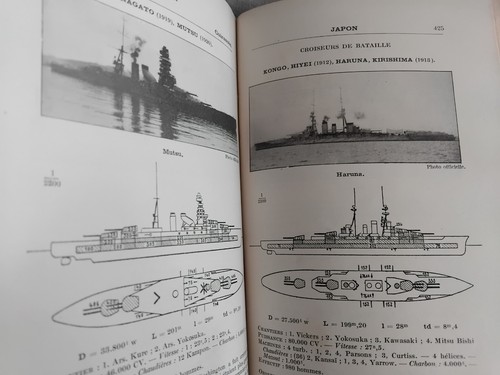 Les flottes combat 1929 - les,