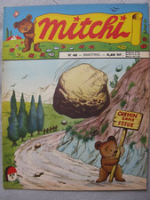 ARTIMA  :  MITCHI  n° 48