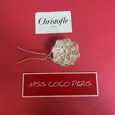 PASSE THE CHRISTOFLE METAL