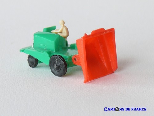 Blue box tombereau basculeur - blue, /