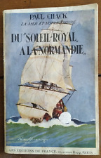 Du "Soleil-Royal" à la