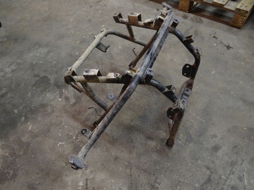 Armature face avant quad - armature,