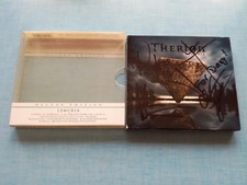 Therion - Lemuria -  signed / autographe - CD Nuclear Blast