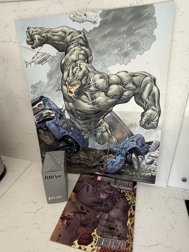 Eaglemoss marvel comics super - comics,