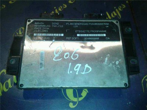 R04080015g calculateur moteur - calculateur,