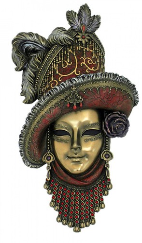 Italfama masque vénitien - masque,