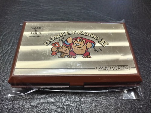 Game watch nintendo - &, multi