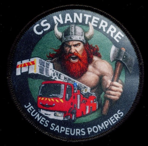 Pompiers nanterre jeunes - /, cs