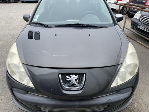 Capot peugeot 206 7901r5 - peugeot,
