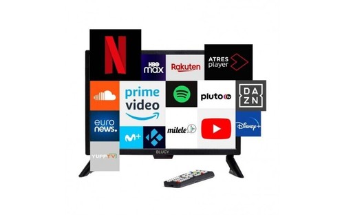 Blugy smart led - blugy, tv
