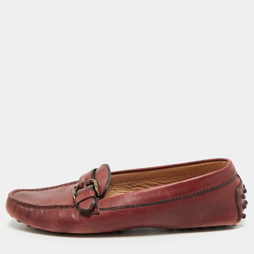 Mocassins tods buckle - mocassins,