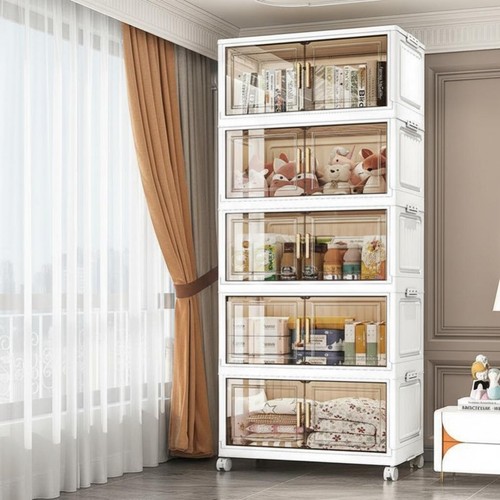 Armoire rangement pliable - de,
