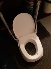 Réhausseur WC Aquatec avec