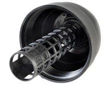 VOLVO C30 Couvercle de filtre à huile d'origine 30788489