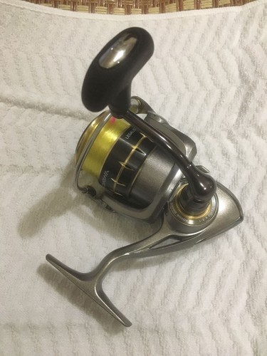 Daiwa legalis 2506sh - legalis,