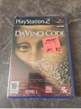 Da Vinci Code - Jeu PS2 - Neuf