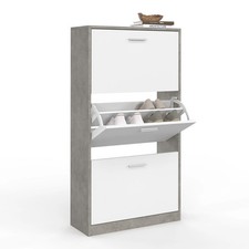 Meuble à chaussures 18 paires