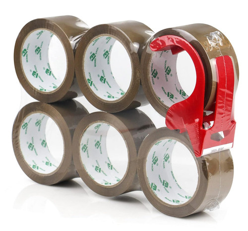 Rouleaux ruban adhésif - rouleaux,