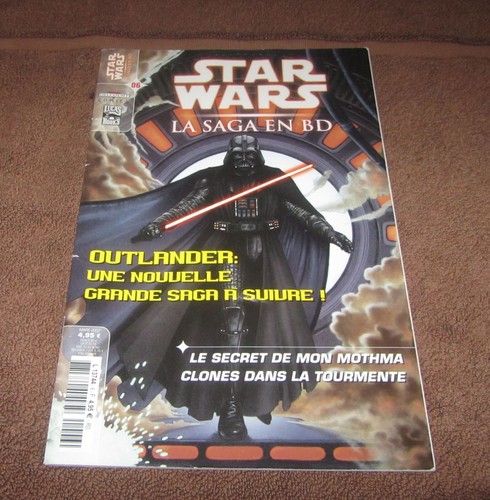 Star wars delcourt bd - wars,