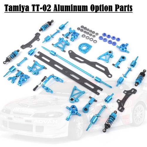 Aluminum upgrades parts - upgrades,