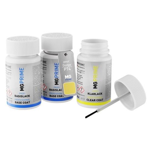 Peinture kit stylo - de,